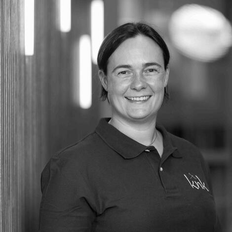 Porträt von Svenja Nefen 