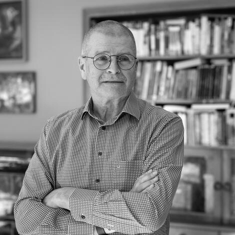 Porträt von Dr. Miha Kovač