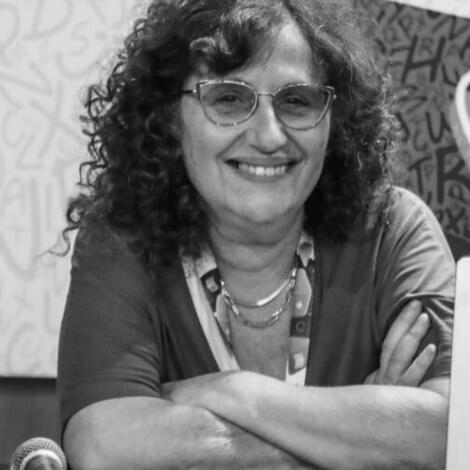 Patricia Kolesnicov, speaker at CONTEC