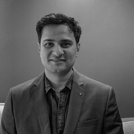 Pavan Modh, Business Manager, KITABOO