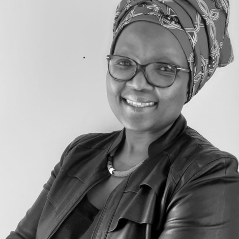 Portrait of Phindile Dlamini