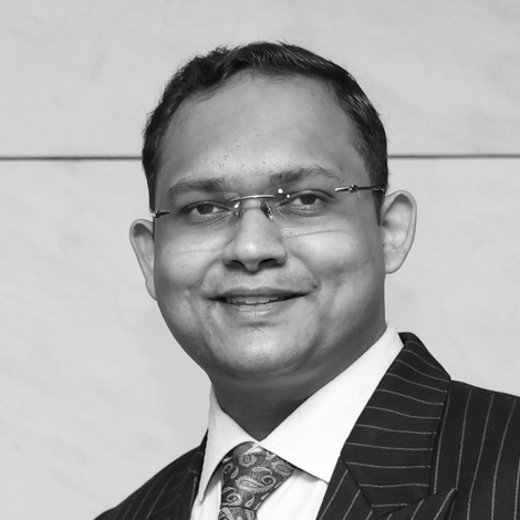 Portrait Pranav Gupta