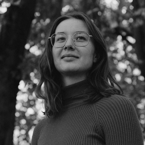 Porträt von Simone Hellwig