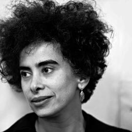 Portrait Adania Shibli