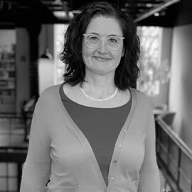 Portrait Angela Schaaf de Lavado