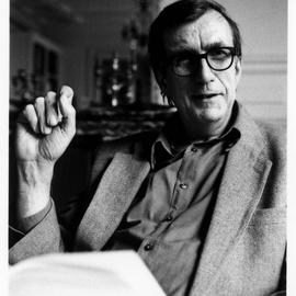 Bruno Latour (c) Emilie Hermant