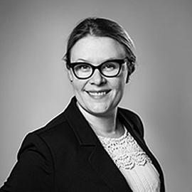 Laura Karlsson, Director, Finnish Booksellers Association