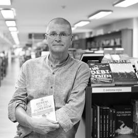 Miha Kovač, the Department of Library and Information Science and Book Studies at the University of Ljubljana