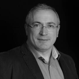 Portrait Michail Chodorkowski