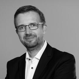 Speaker Christoph Müller 
