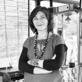 Speaker Claudia Cabrera