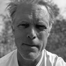 Portrait of David Larsen