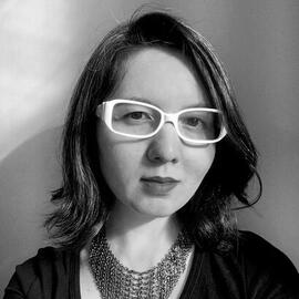 Diana Passy Yip, Literary scout and panel curator, São Paulo International Book Fair