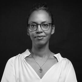 Porträt von Elisa Diallo