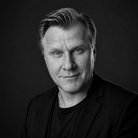 Porträt von Christoph Falke