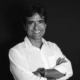 Portrait Ricardo Almeida