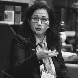 Hanife Icten, Key Account Manager, Frankfurter Buchmesse