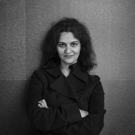 Maryam Jafri (c) Kristof Vrancken