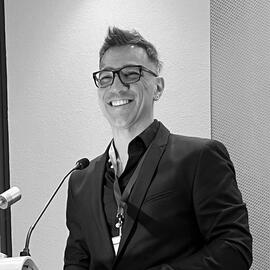 Juan Pablo Bellini, CONTEC Referent