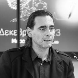 Porträt von Dr. Panagiotis Kapos