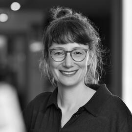 Speaker Katherina Rapp