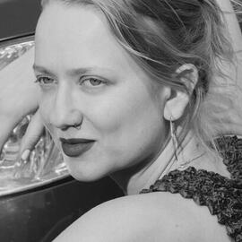 Speaker Mia Oberländer
