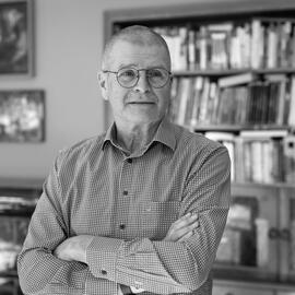 Porträt von Dr. Miha Kovač