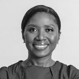 Portrait of Naitsikile Iizyenda-Ndoroma