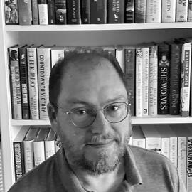 Portrait of Neill Denny