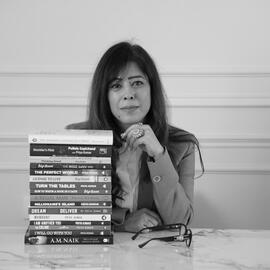Porträt von Priya Kumar