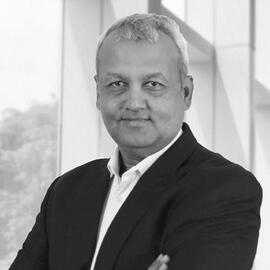 Portrait Subrat Mohanty