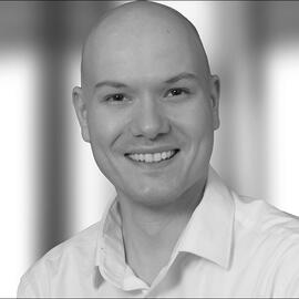 Portrait of Tobias Dornbusch