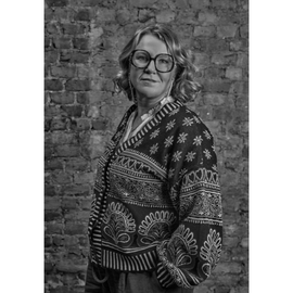 Portrait of Vicki Willden-Lebrecht