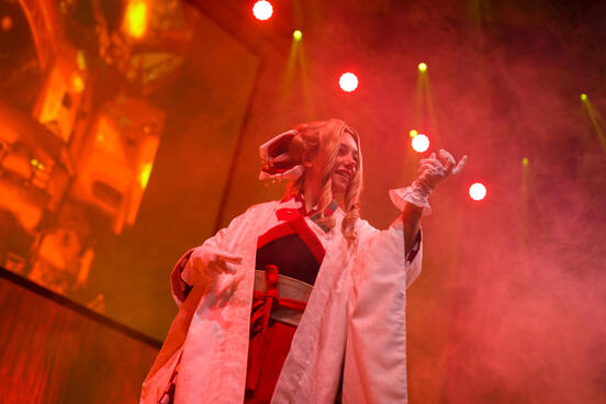Cosplay chikara