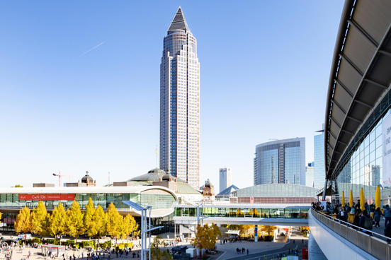 Frankfurter Buchmesse