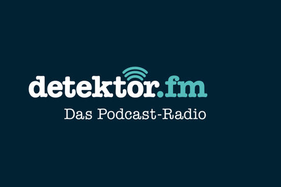 detektor.fm Das Podcast-Radio