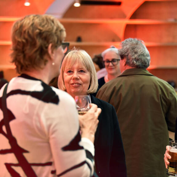 Frankfurt Rights Meeting Networking Reception