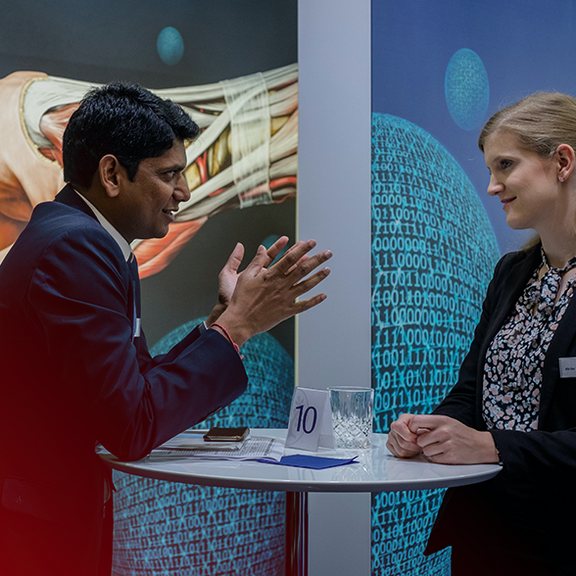 Frankfurt Academic auf der Frankfurter Buchmesse