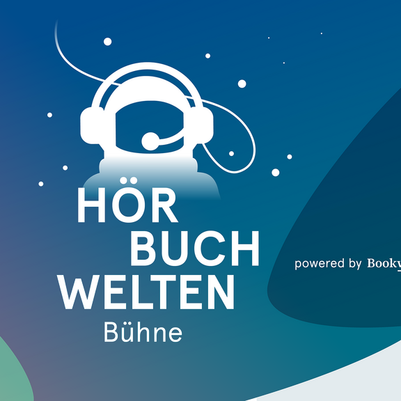 HörbuchWelten Bühne powered by Bookwire