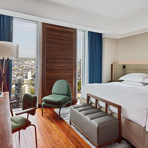 JW Marriott Hotel Frankfurt