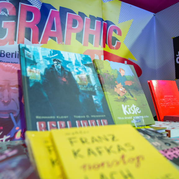 Graphic Novels