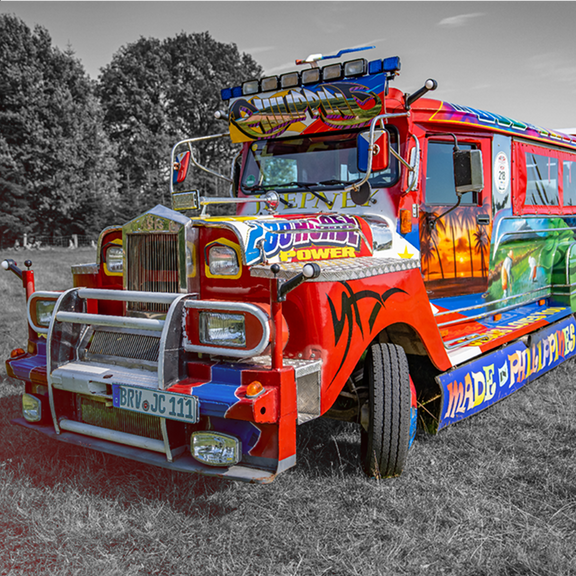 Der Jeepney