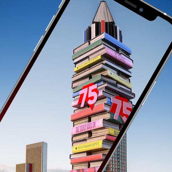 Bücherturm