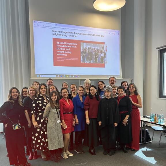Special Programme Gruppenbild 2026