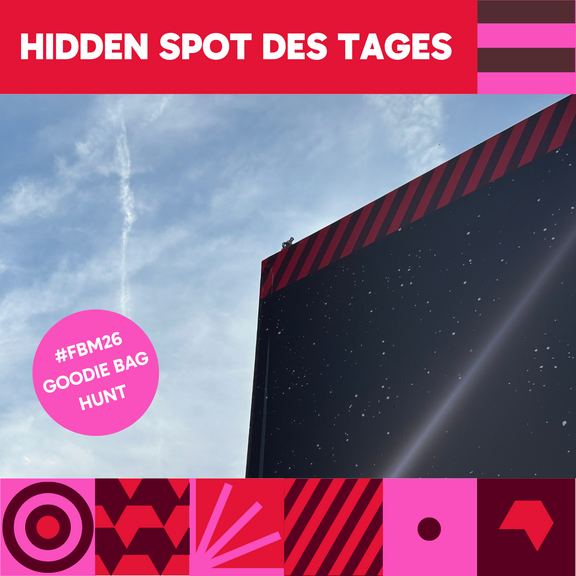 Goodie Bag - Hidden Spot Sonntag