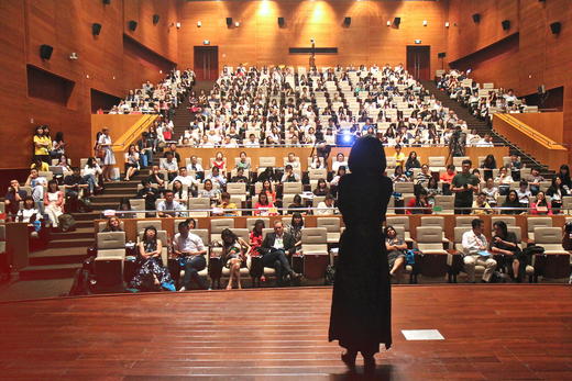 Speaker at STORYDRIVE in Bejing