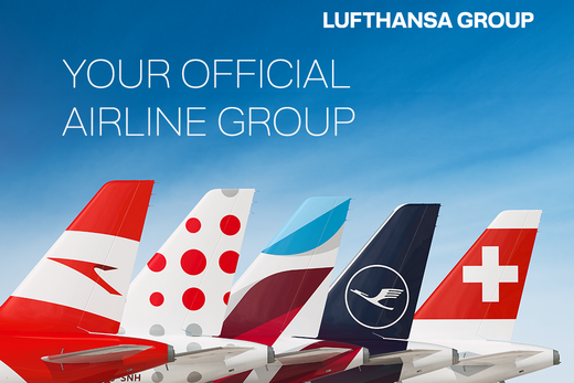 Lufthansa Group Angebot