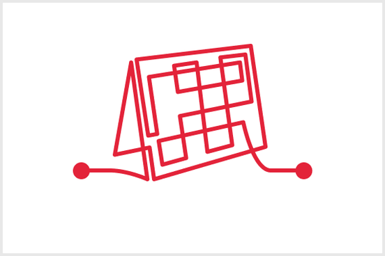 Icon Kalender Storno BKM