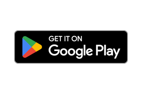 Google Play Store Badge with "Get It On Google Play"