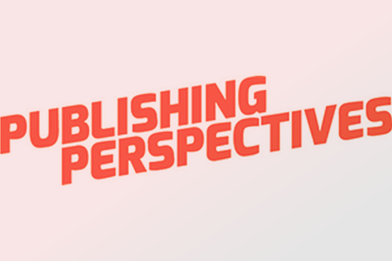 Logo of Publishing Perspectives